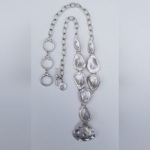 Vintage Jones NY Statement Necklace